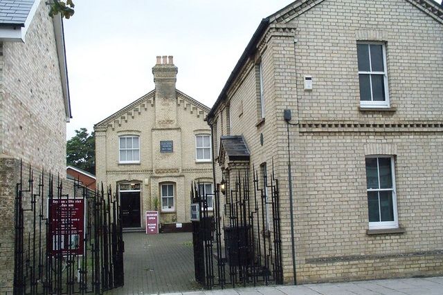 Royston and District Museum