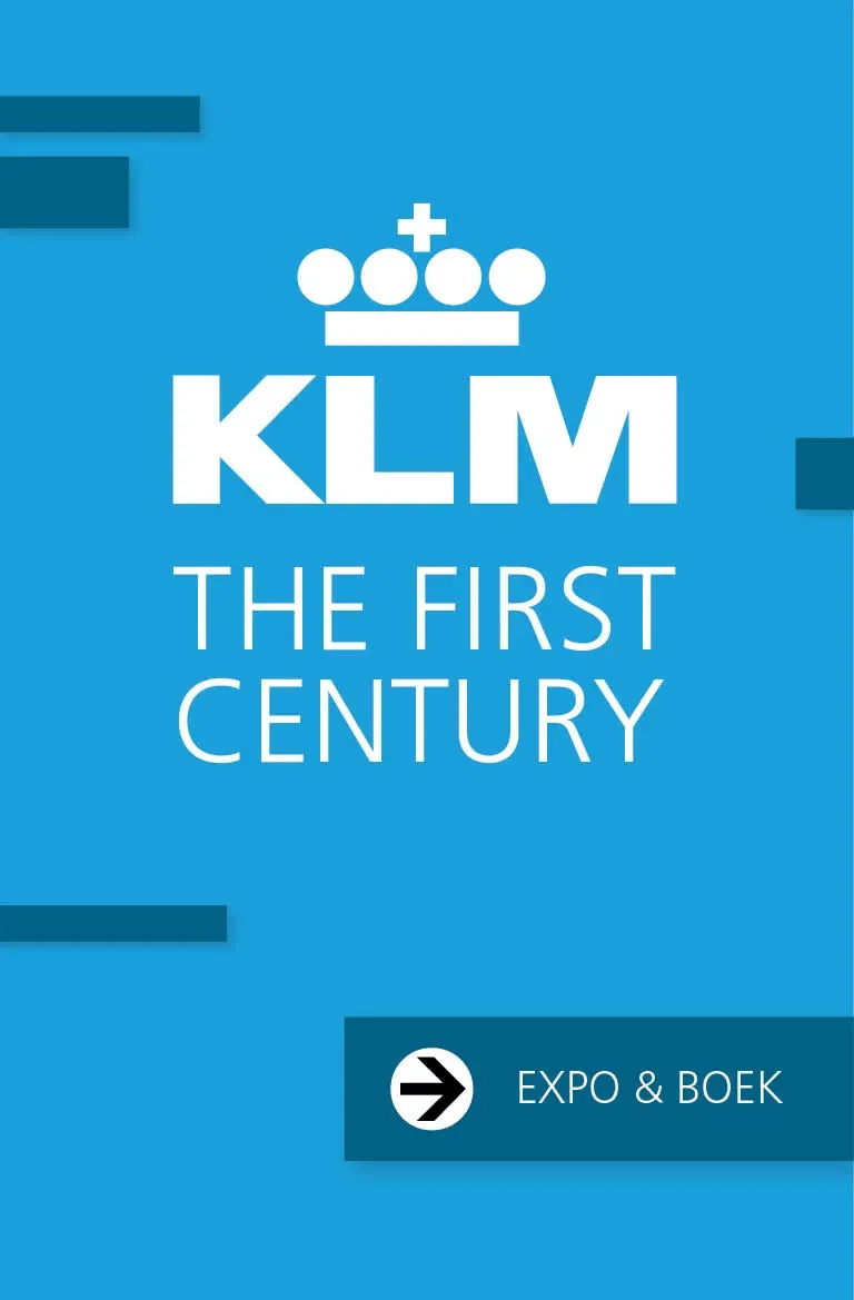 KLM, The First Century