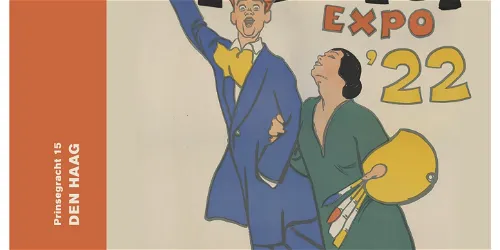 Willy Sluiter and Piet van der Hem - PROLONGED -