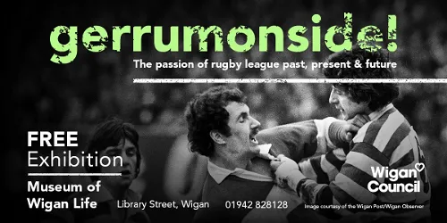 Gerrumonside! The passion of rugby league past, present & future