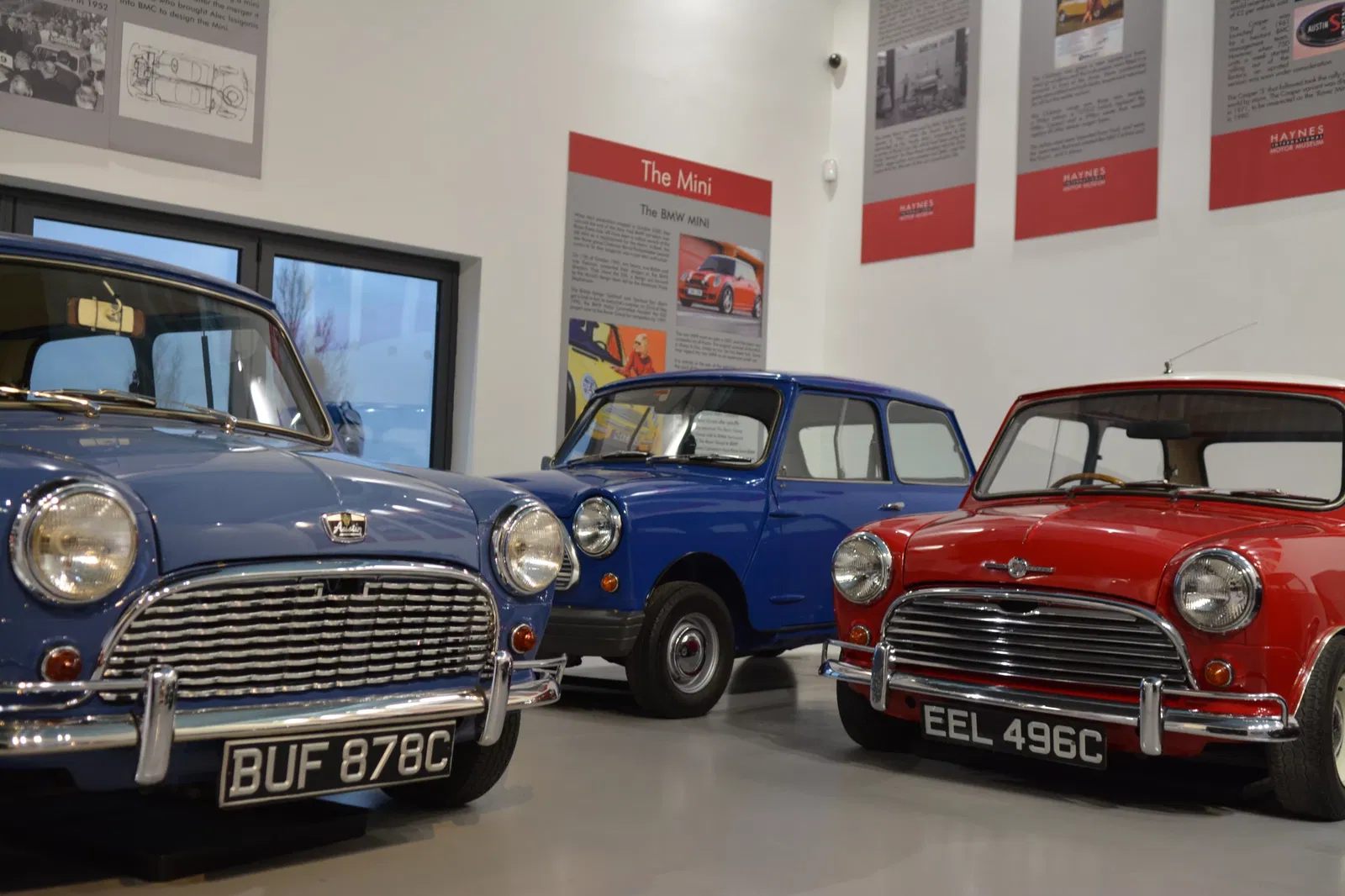Haynes Motor Museum