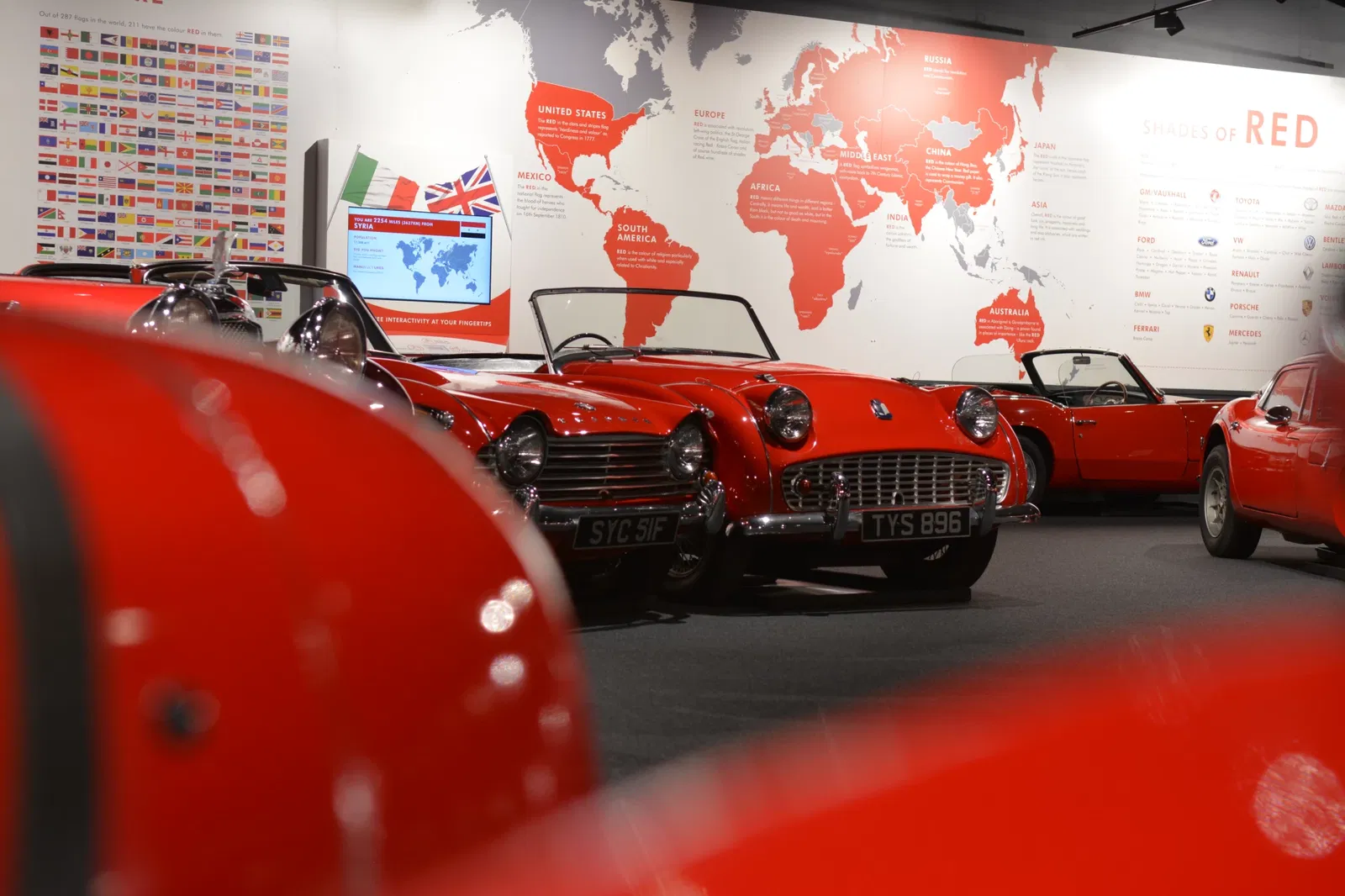 Haynes Motor Museum