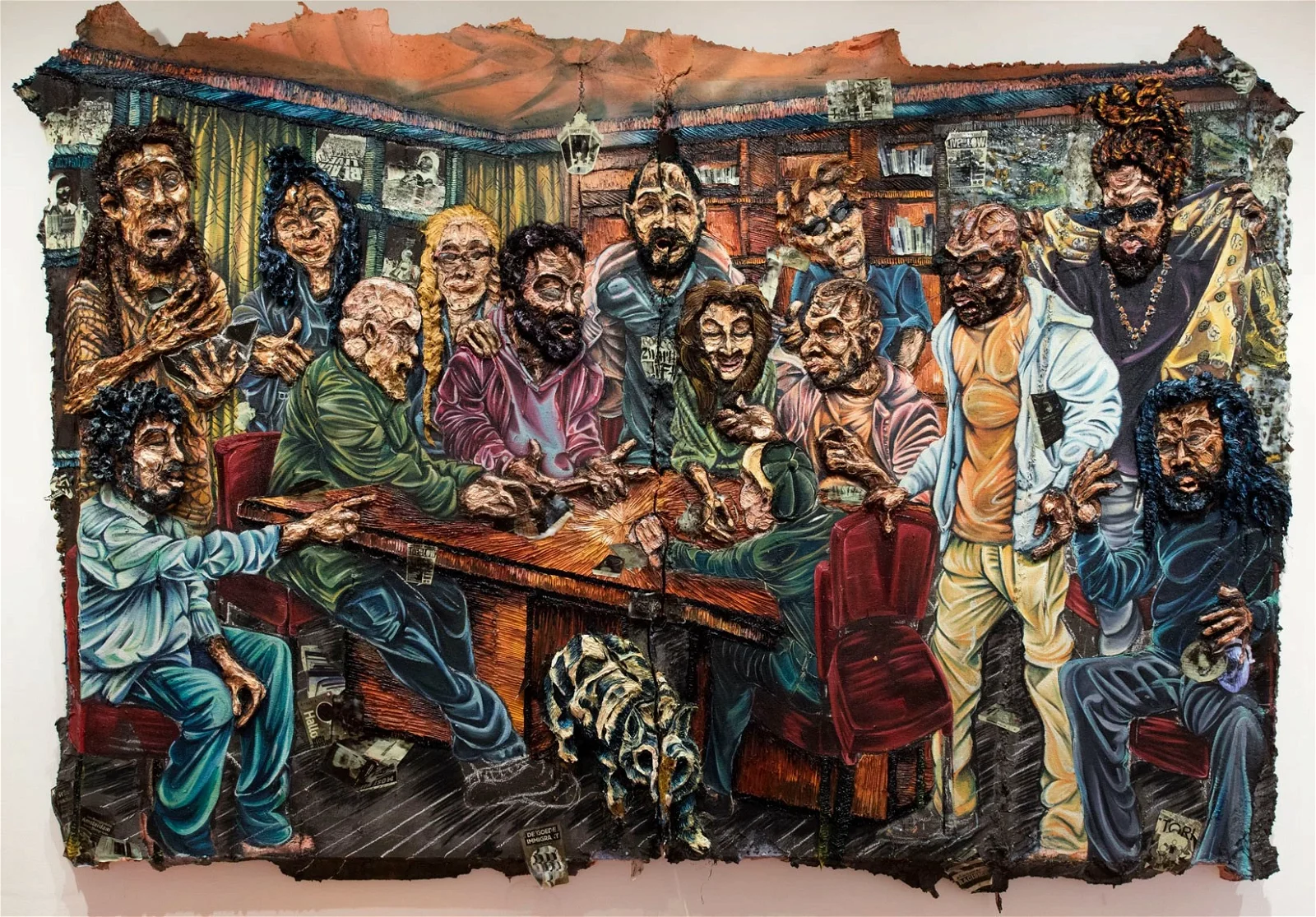 Panorama Amsterdam - Een levende geschiedenis