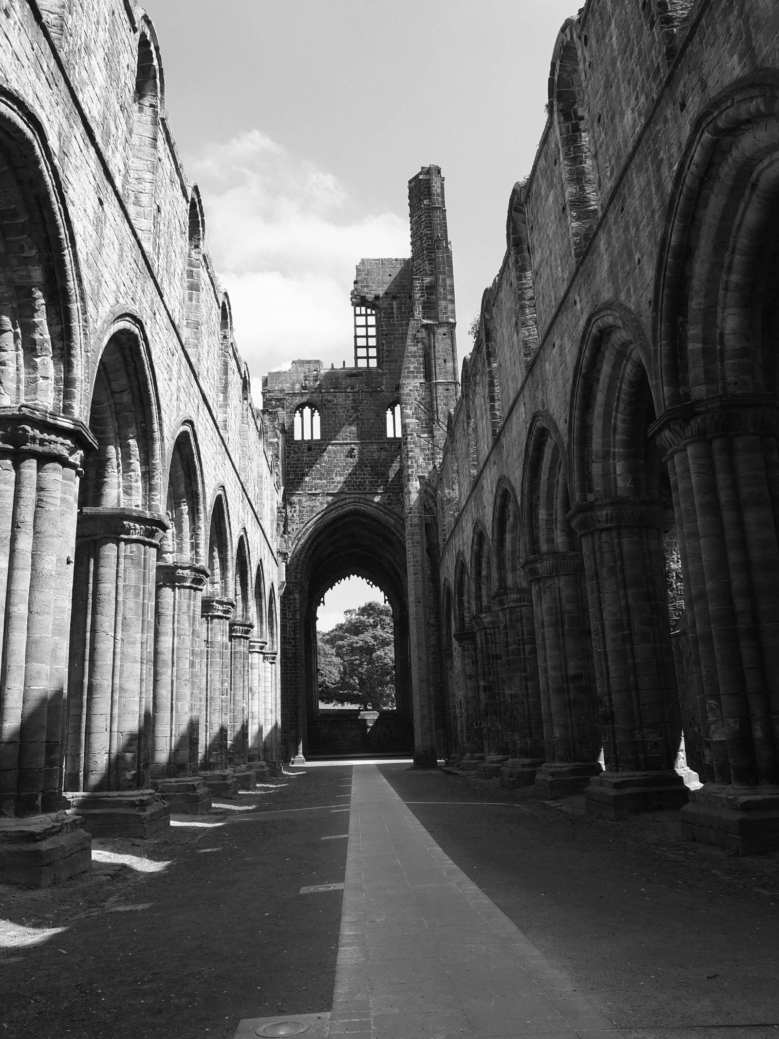 Kirkstall Abbey