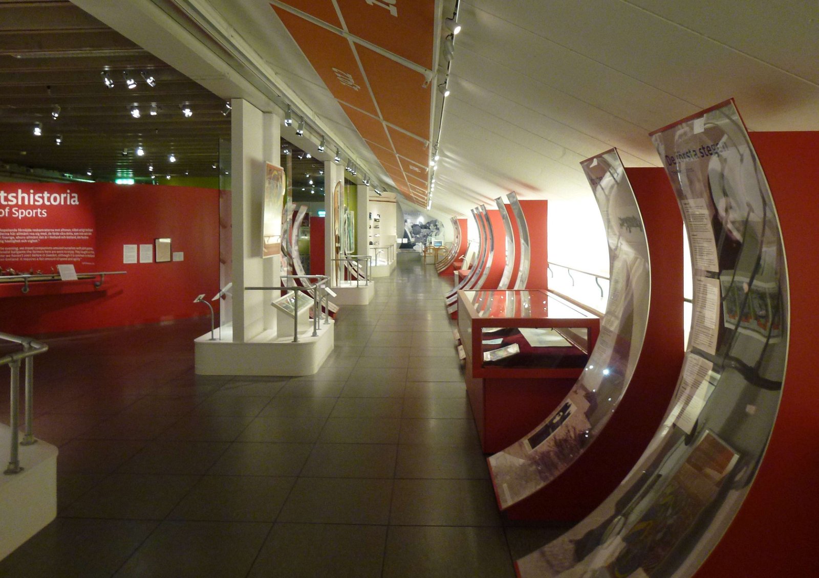 The National Sports Museum