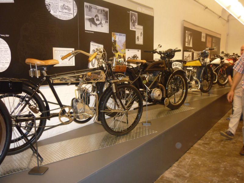 Barcelona Motorcycle Museum