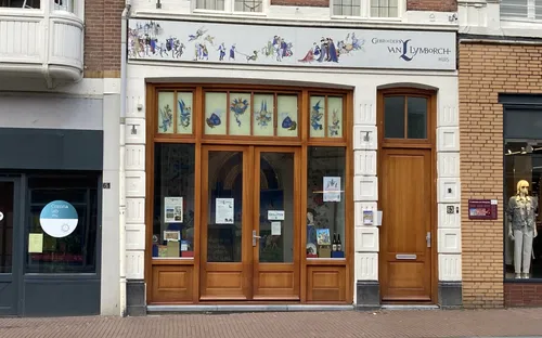 Maelwael Van Lymborch House