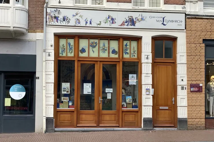 Maelwael Van Lymborch House