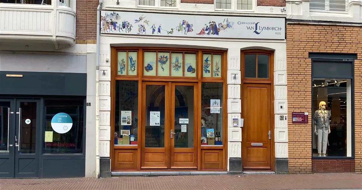 Het Gebroeders van Lymborch huis (Nijmegen) - Bezoekersinformatie