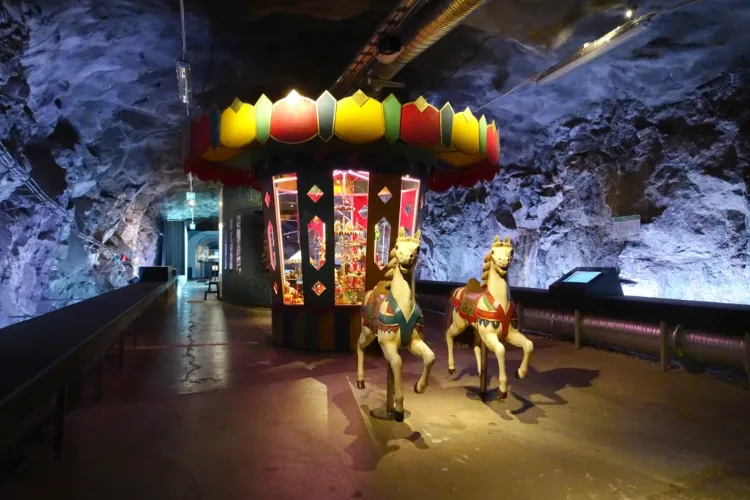 Speelgoedmuseum Stockholm
