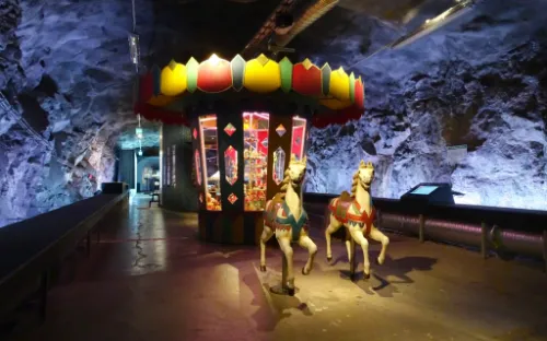 Stockholm Toy Museum