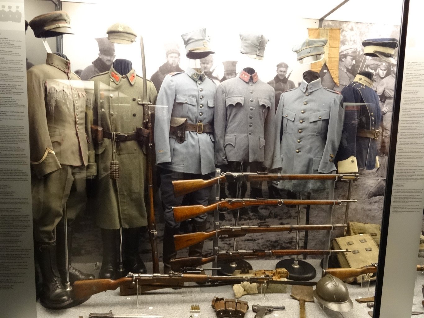 Muzeum Wojsk Lądowych