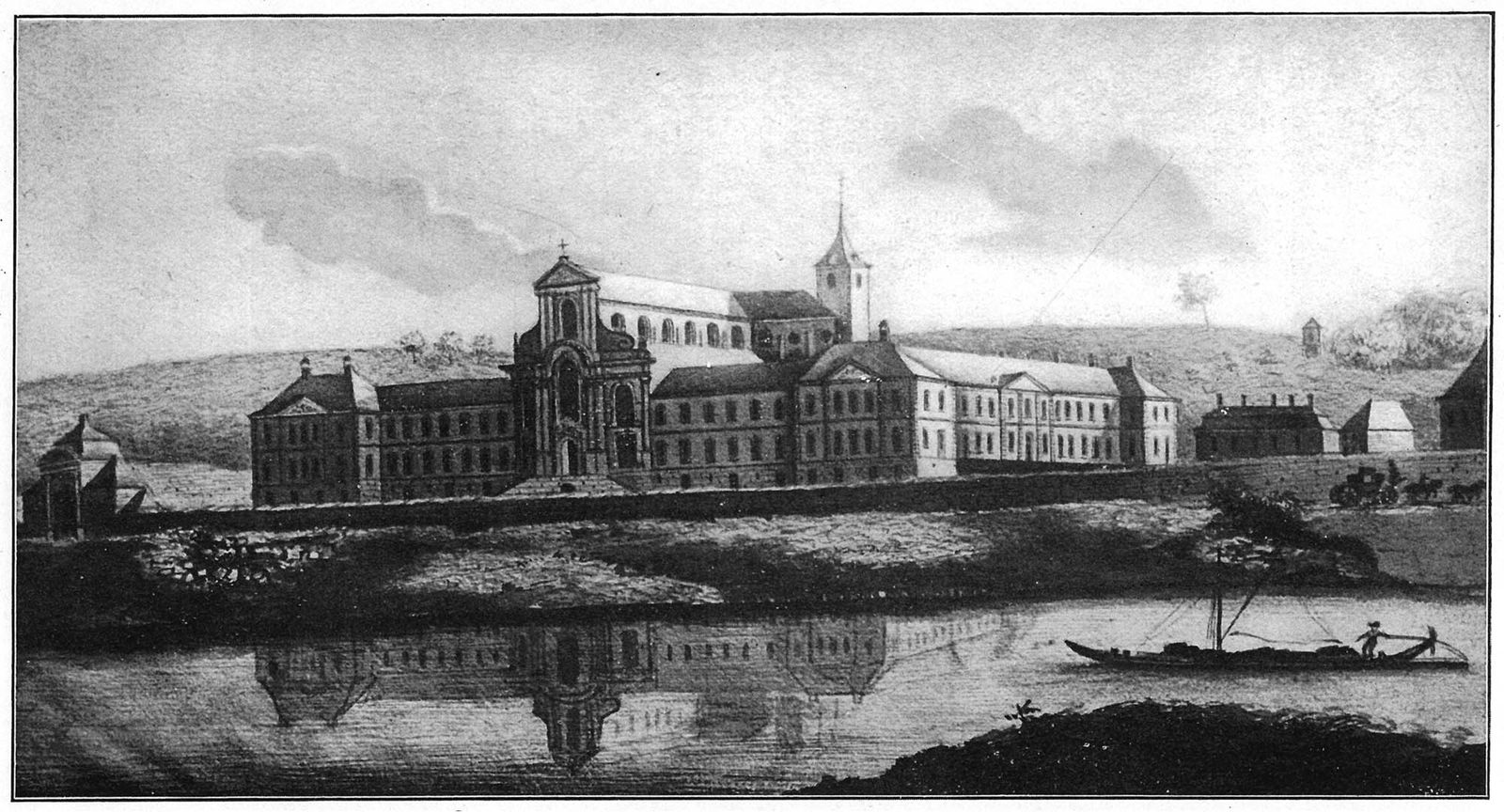 Château du val Saint-Lambert