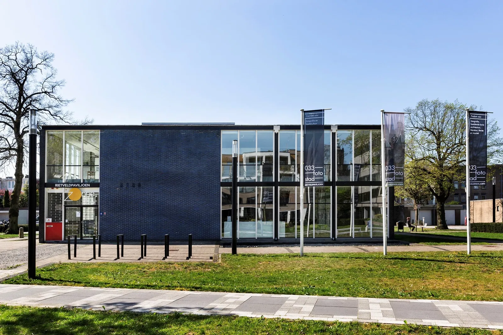 033Fotostad | Rietveldpaviljoen