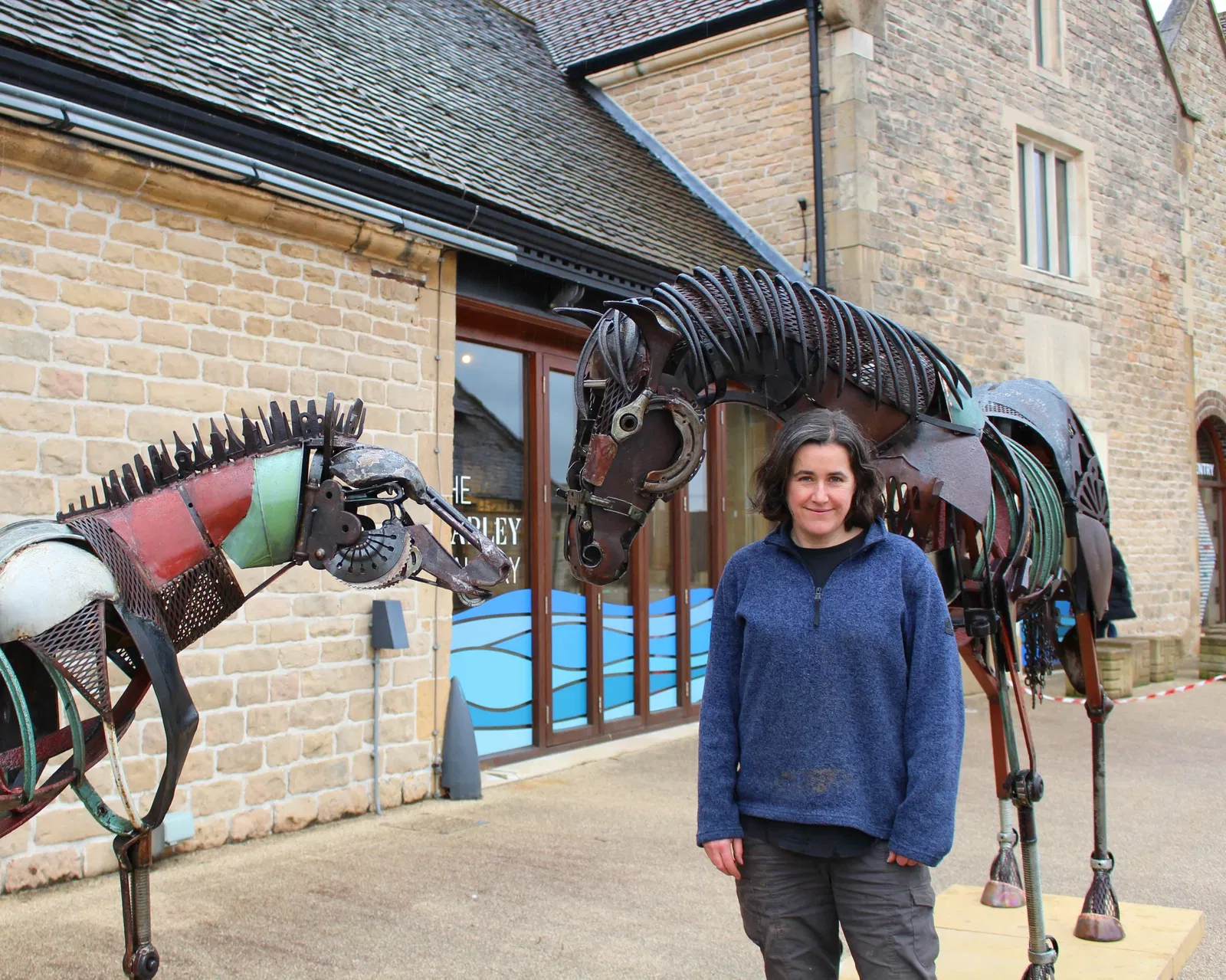 The Harley Art Trail