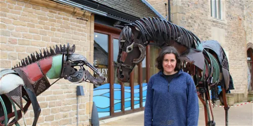 The Harley Art Trail