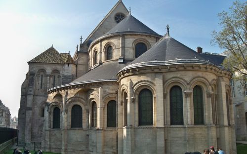 Musée des arts et métiers