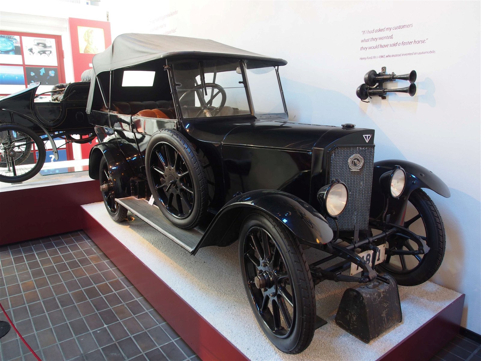 Technology & Maritime Museum