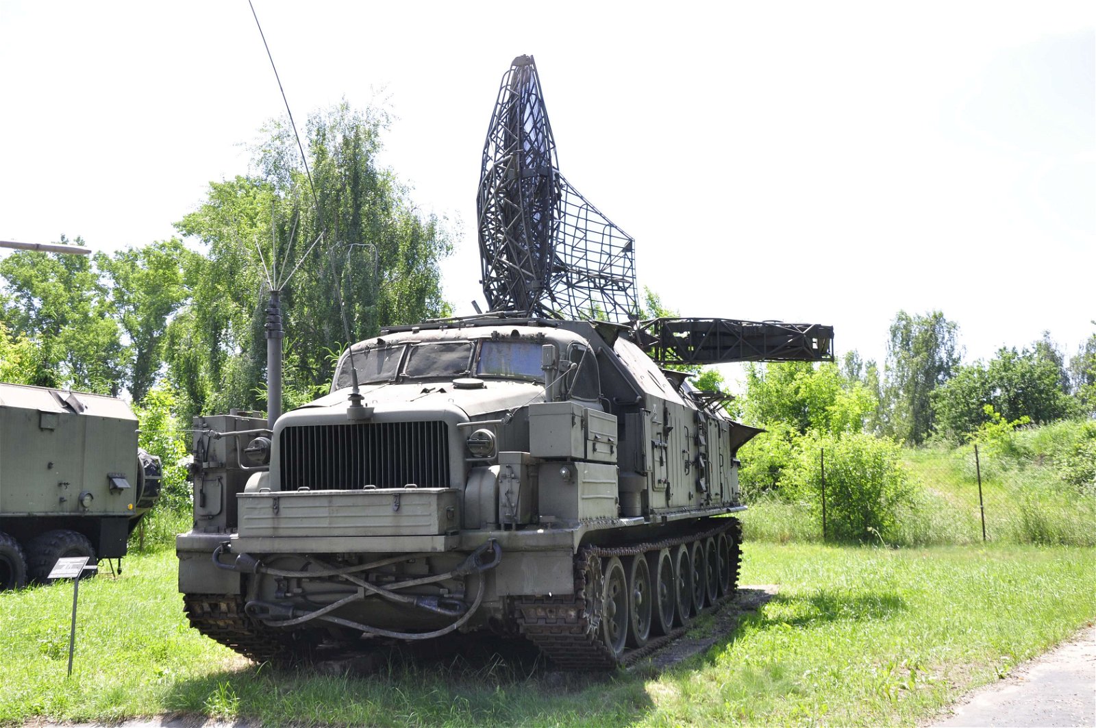 Museum of Polish Military Technology