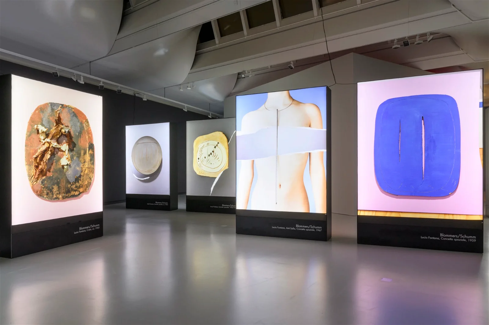 Blommers/Schumm find Fontana