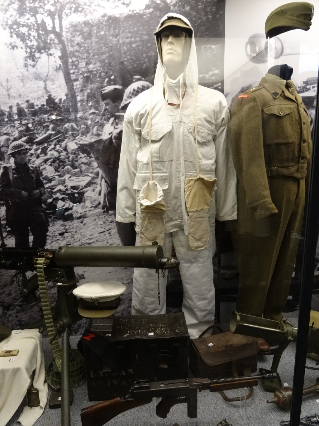 Muzeum Wojsk Lądowych