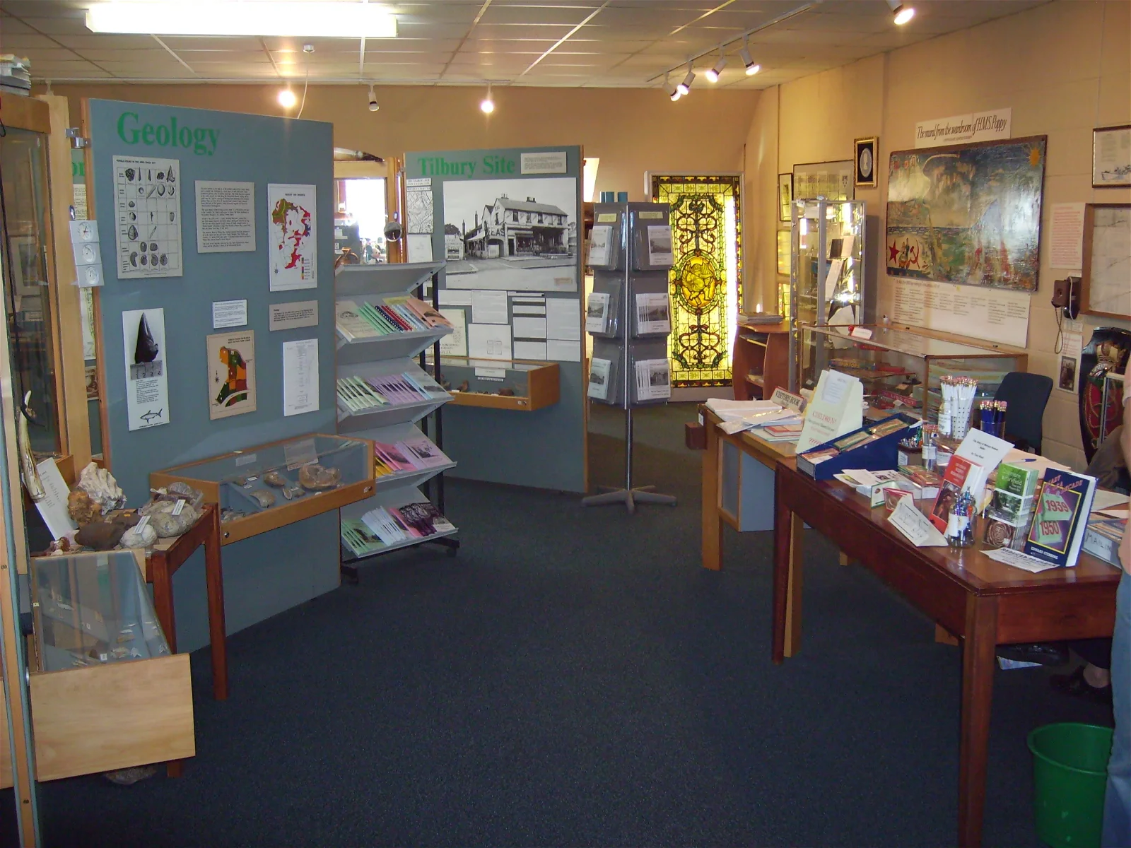 Potters Bar Museum