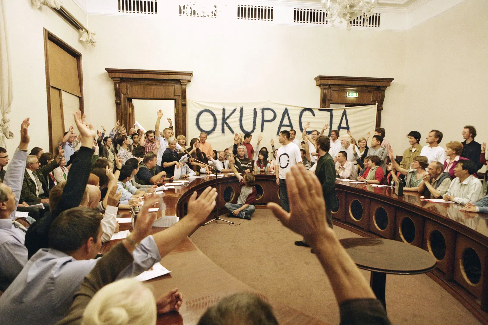 Are you comfortable?