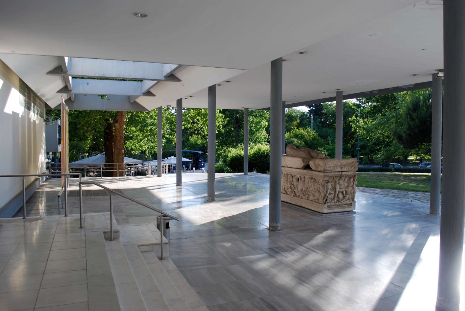 Archaeological Museum of Thessaloniki