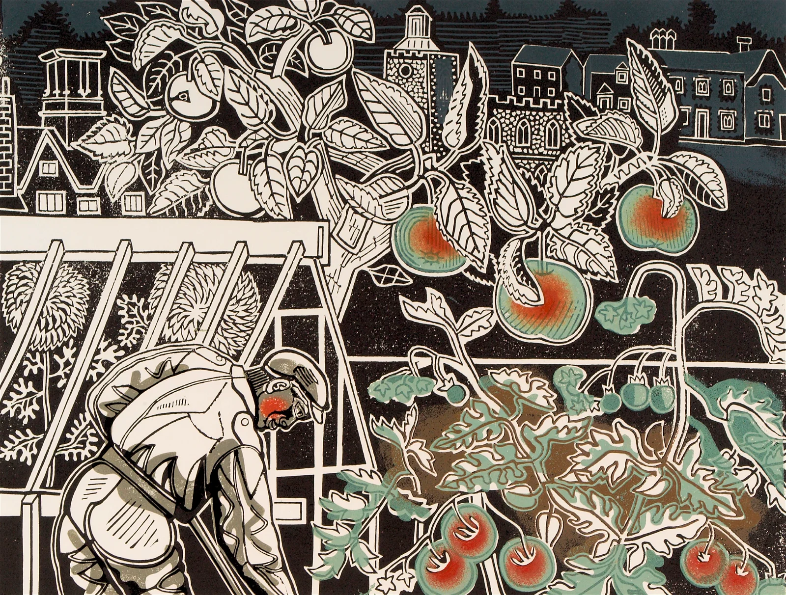 Edward Bawden: Artist Plantsman