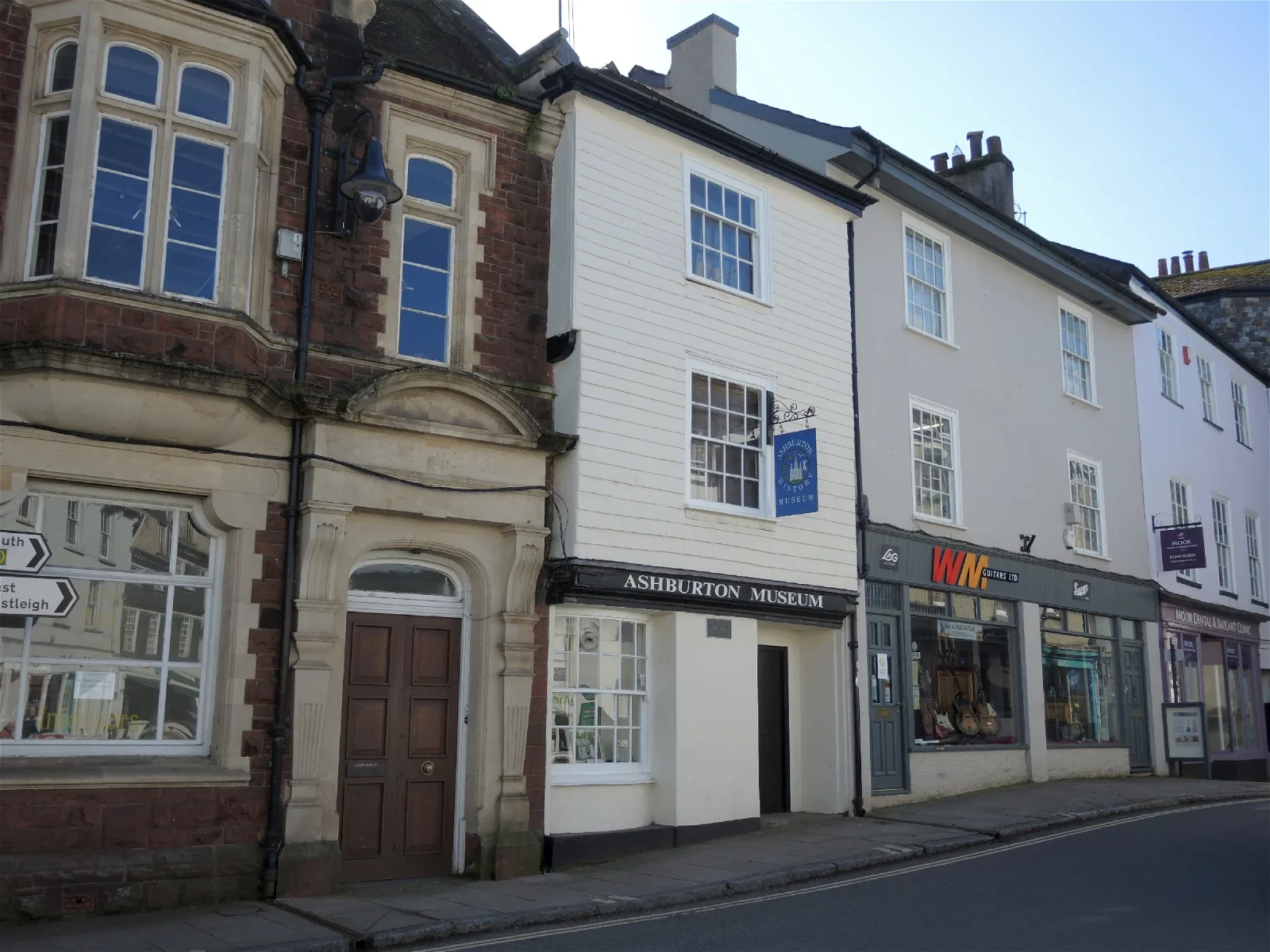 Ashburton History Museum