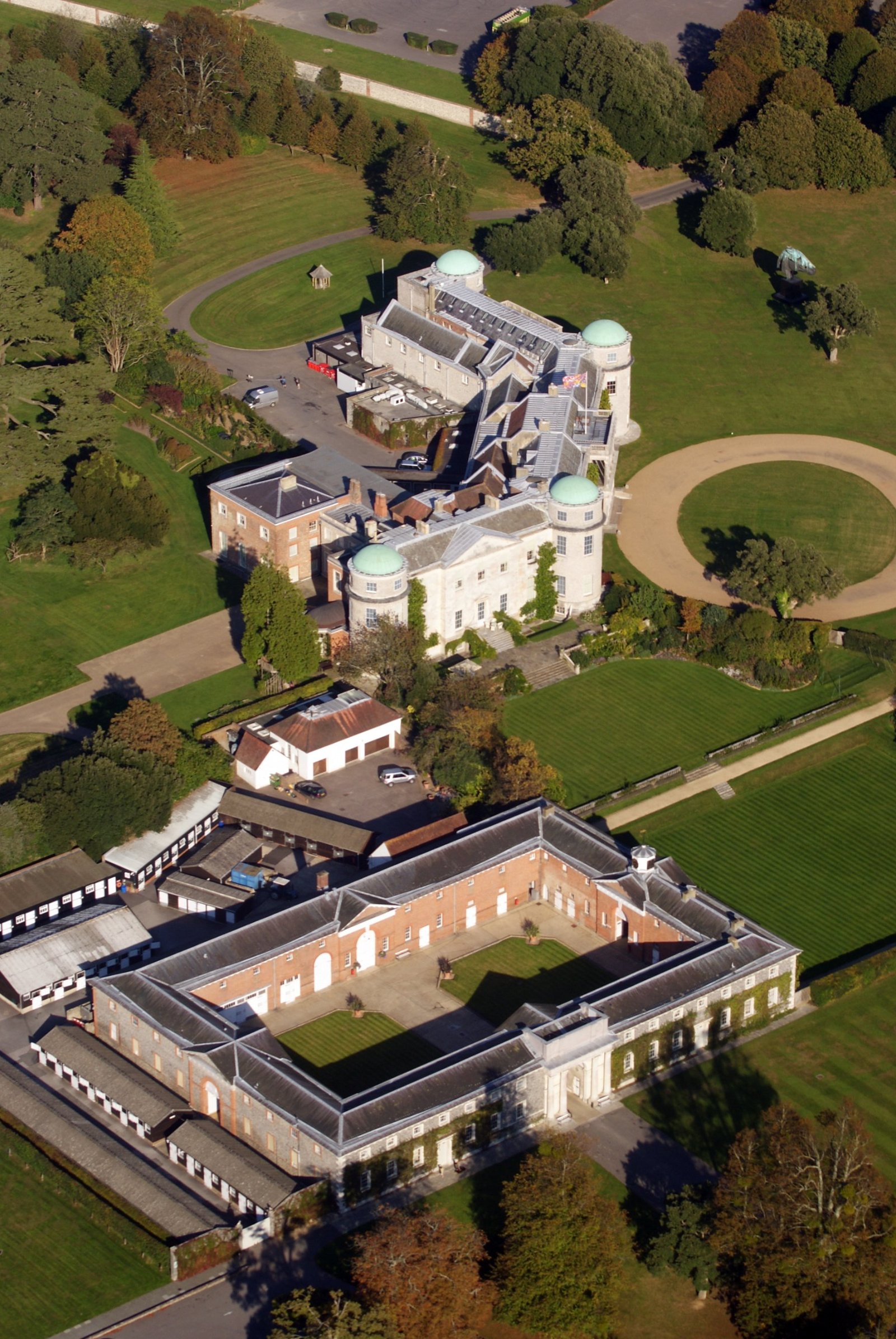 Goodwood House
