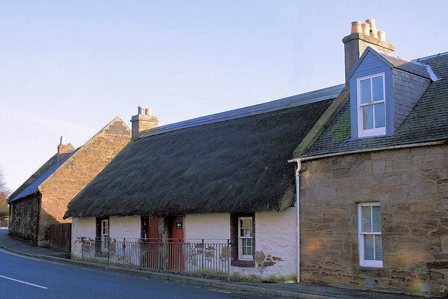 Souter Johnnie's Cottage