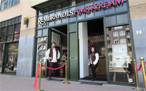 Rembrandts Amsterdam Experience