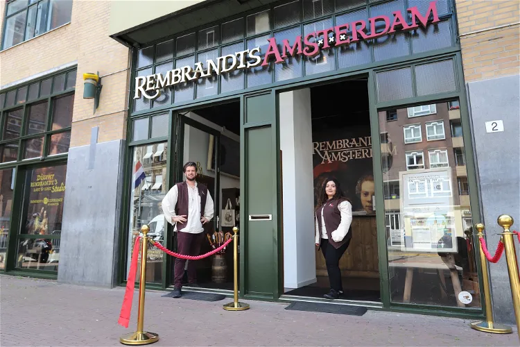 Rembrandts Amsterdam Experience