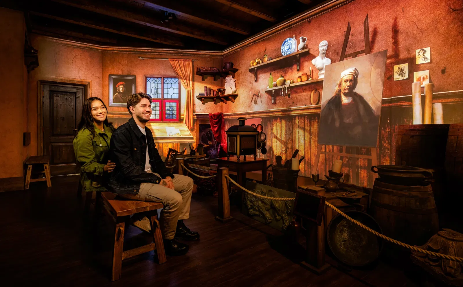 Rembrandts Amsterdam Experience