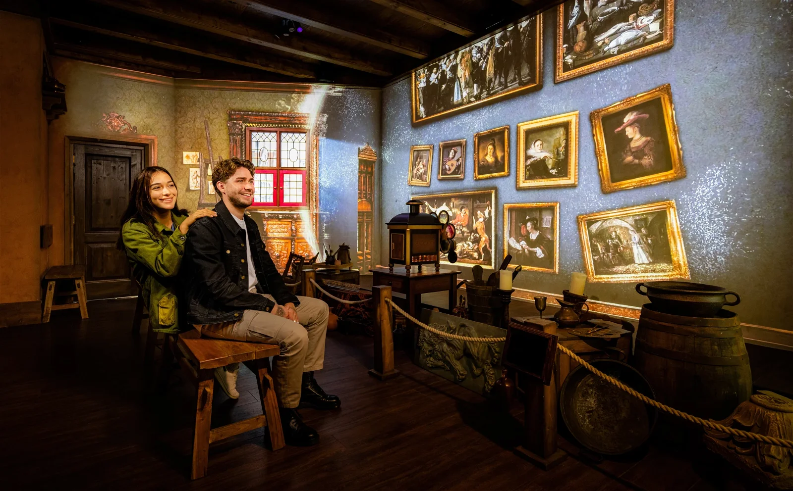 Rembrandts Amsterdam Experience