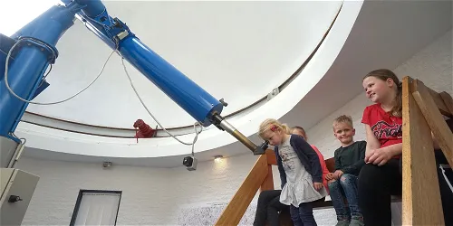 Bauke Miedema Telescope