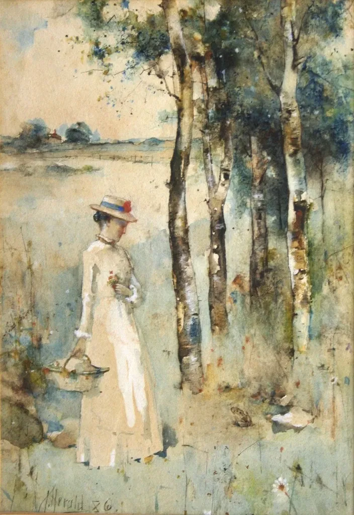 James Watterston Herald (1859 – 1914) Works from the Collections