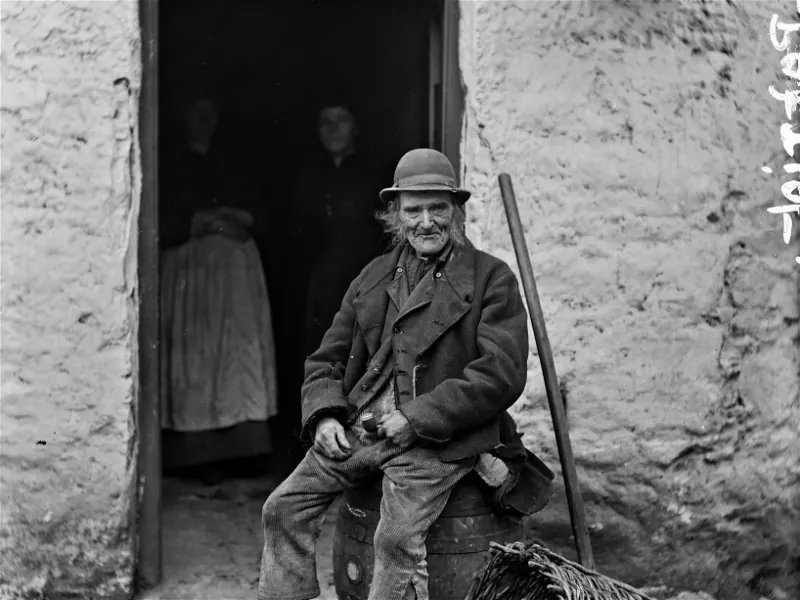 Irish Famine Exhibition