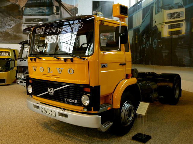 Volvo Museum