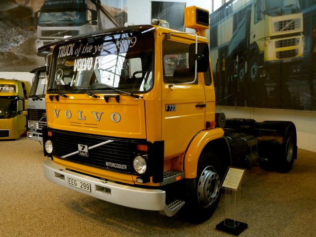 Volvo Museum