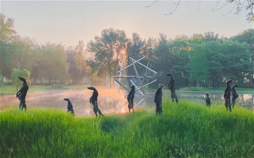 Beeldentuin Hugo Voeten