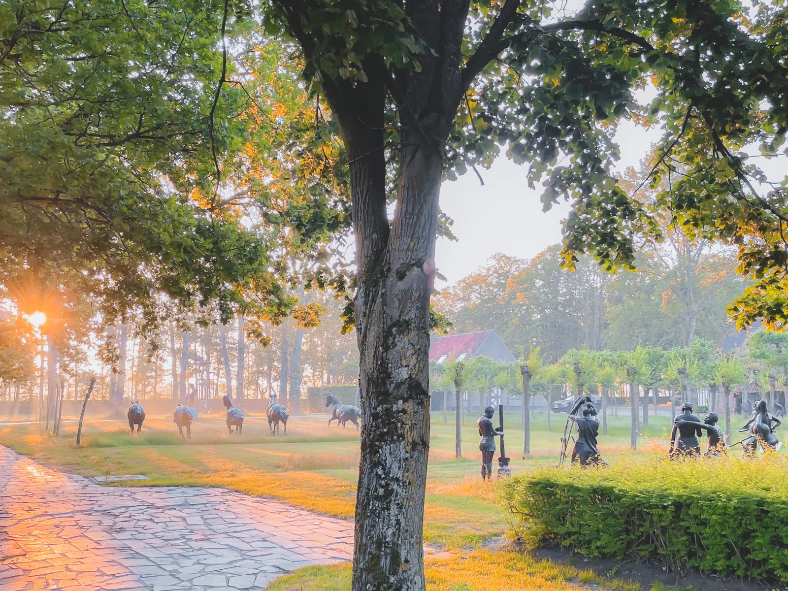 Beeldentuin Hugo Voeten