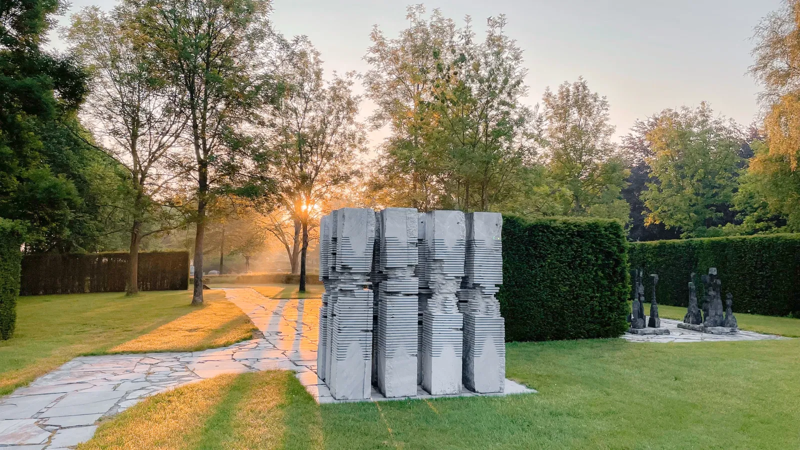 Beeldentuin Hugo Voeten