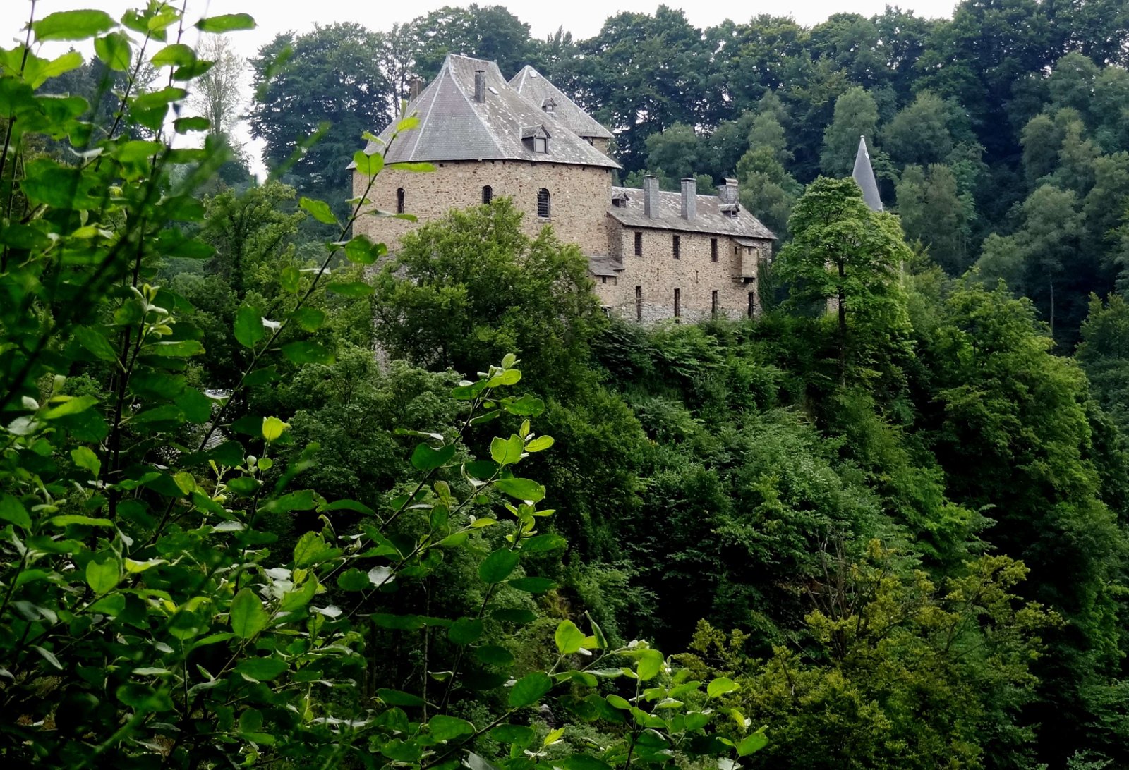 Reinhardstein Castle