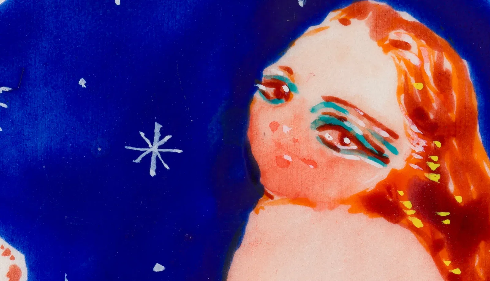 Sofia Mitsola // House of Aquamarina