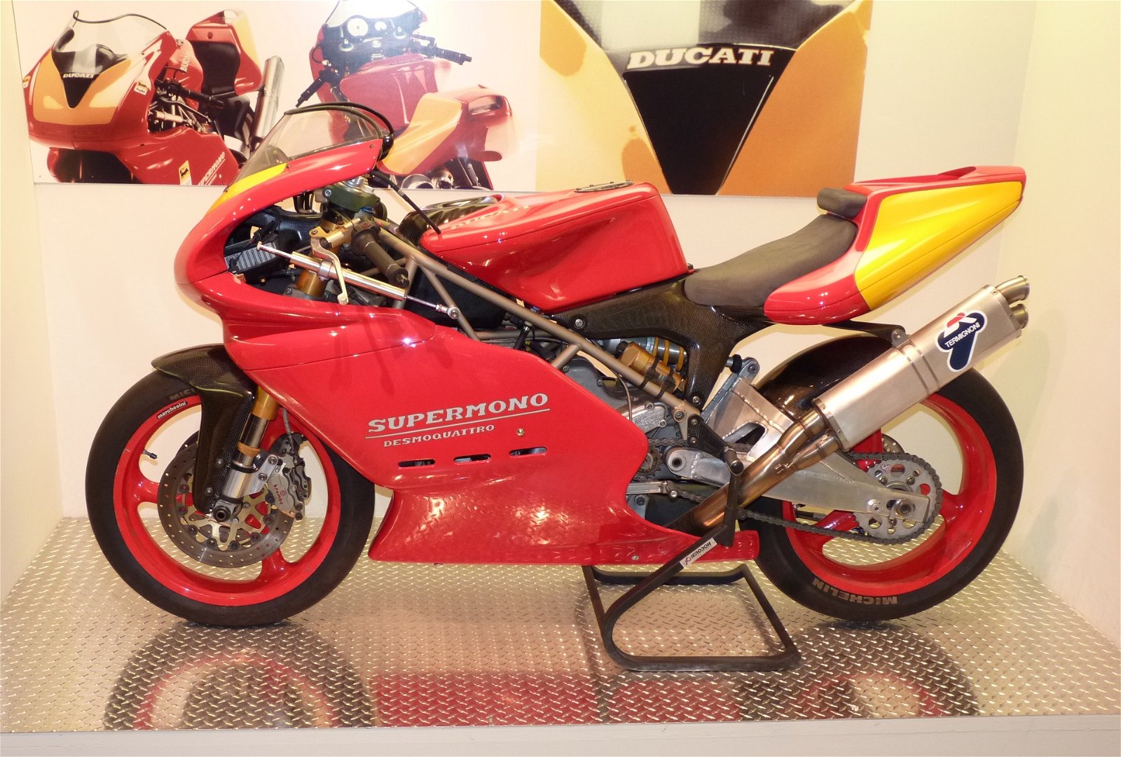 Ducati museum