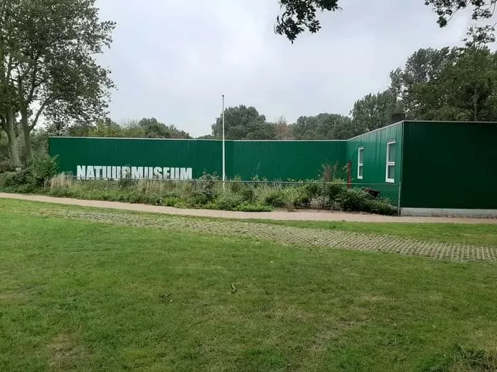 Natuurmuseum E. Heimans