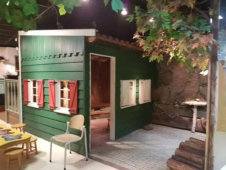 Natuurmuseum E. Heimans