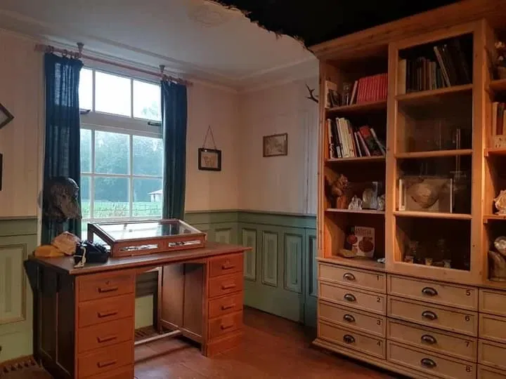 Natuurmuseum E. Heimans